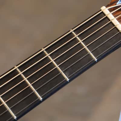 1995 Martin Custom HD-28 S 12-Fret Slotted LR Baggs Acoustic Guitar Natural + OHSC image 10