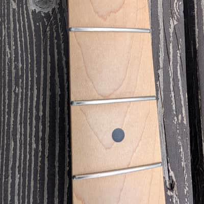 Fender Stratocaster MIM Neck with Tuners 2001 - Maple image 6