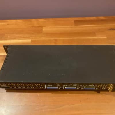 MOTU MOTU Digital Interface 2408 mk3 - ADAT/TDIF/Analog Conv. 2010 - Black image 6