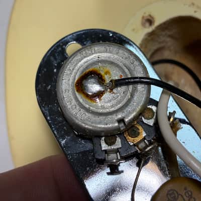 Fender 1969 Telecaster, Blonde image 19