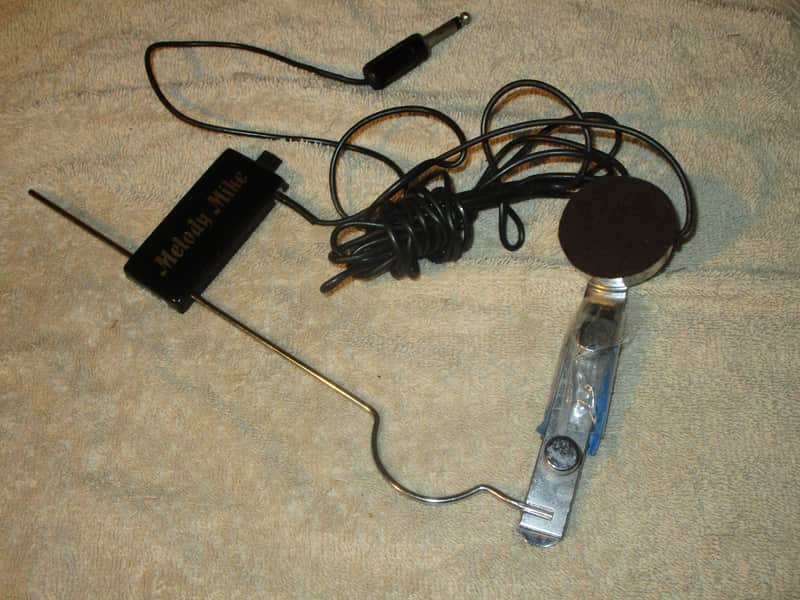 vintage Melody Mike archtop guitar pickup image 1