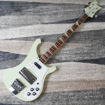 Rickenbacker 4003 Blue Boy Limited Edition Bass 2014 Rare Color image 1