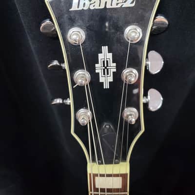 Ibanez AF71F-BK Artcore - Black image 4