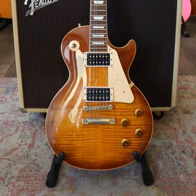 Gibson USA Jimmy Page Signature Les Paul 1990s - Sunburst image 2