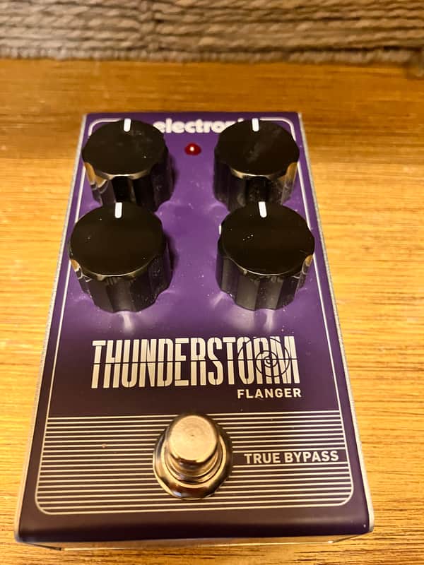 TC Electronic Thunderstorm Flanger