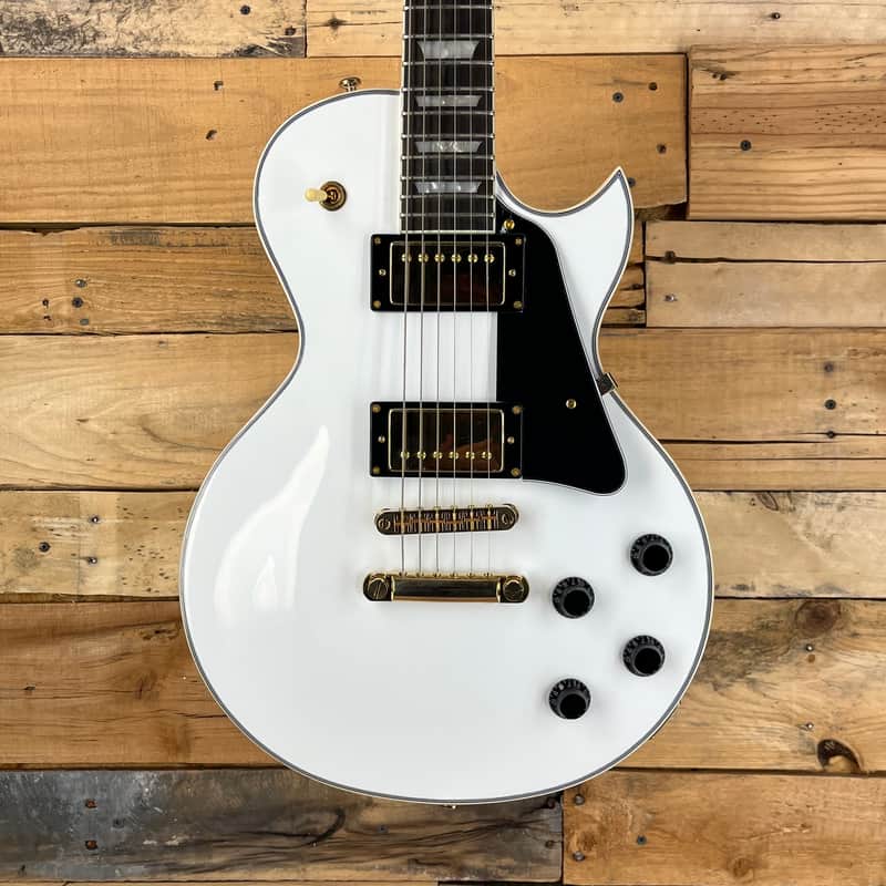 Sire Larry Carlton L7 Electric Guitar - White, 2022, 8.5 lbs! | Reverb