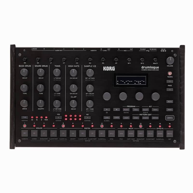 KORG drumlogue image 1