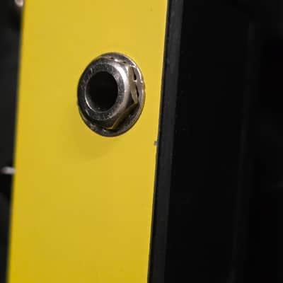 Donner Yellow Fall Analog Delay 2010s - Yellow image 11
