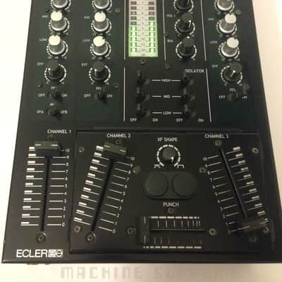 Ecler Smac Pro 30 DJ Mixer | Reverb