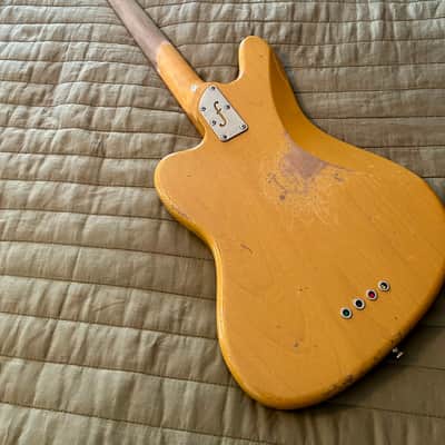 Fano Oltre JM4 2024 - Butterscotch Blonde image 12
