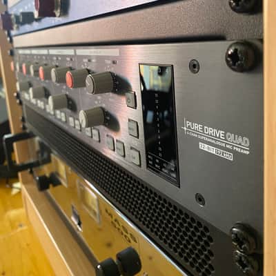 Solid State Logic PureDrive Quad_Ex Demo image 2