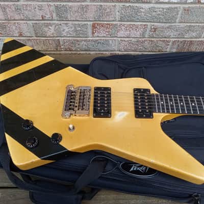 Vintage 1985 Gibson Matthias Jabs (Scorpions) Custom Shop Explorer Electric Guitar w/ Gig Bag! image 3