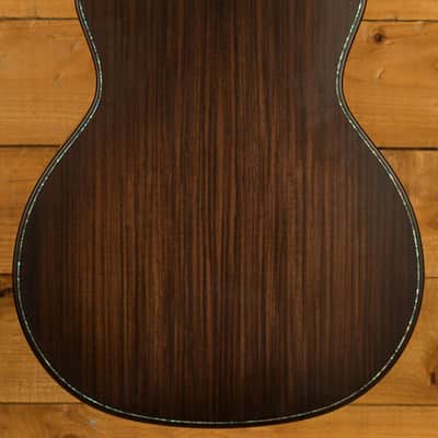 Taylor 900 Series | Builder's Edition 914ce - Wild Honey Burst 2024 image 4