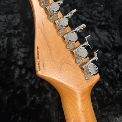 Suhr Modern - EDDIE’S Custom 2022 - Fiesta orange image 15