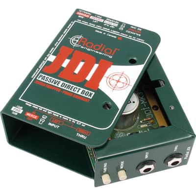 Radial JDI Passive Direct Box image 3