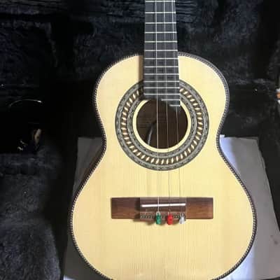 Jaime Ferreira Luthier Cavaquinho Beechwood 2010 image 1
