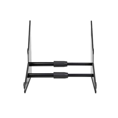 Headliner HL22052 2-Tier Desktop Synth Small Controller Stand - Open Box Mint image 4