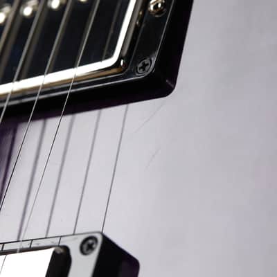 Gibson SG Modern, Dark Purple Burst | Modified image 6