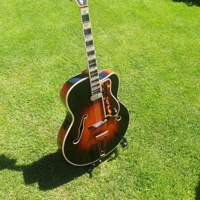 Levin De Luxe 1956 w/Pickup, All Original image 4