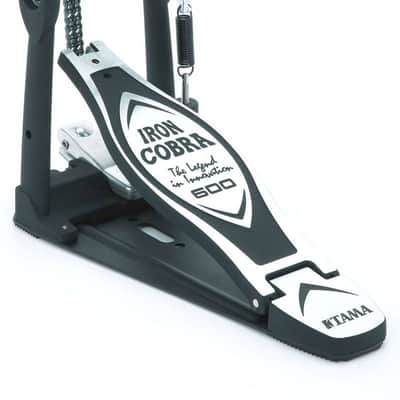 Tama HP600D Iron Cobra 600 - simple pédale - double chaine - came Duo Glide image 2