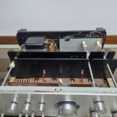 Kenwood KA-7100 Vintage Amplifier Serviced Operational image 12
