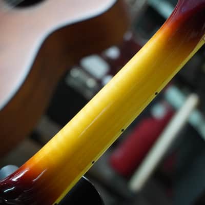 Gibson Flatiron F-Festival Mandolin Cremona Burst image 19