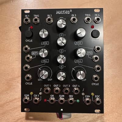 Make Noise Maths Module | Reverb