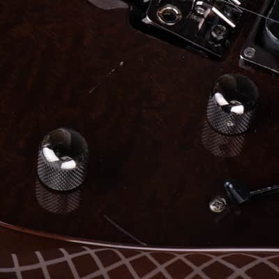 2000 Ibanez (Japan) RG520QS with Quilted Sapele Top & Ibanez Hard Case image 5