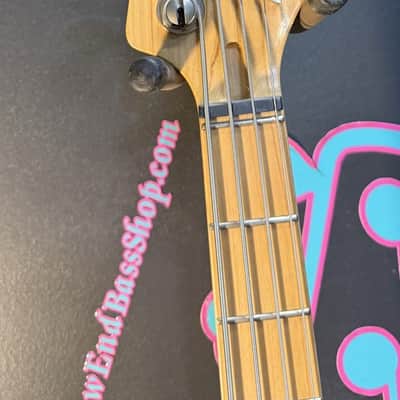 Sandberg Short scale P 4 string image 3