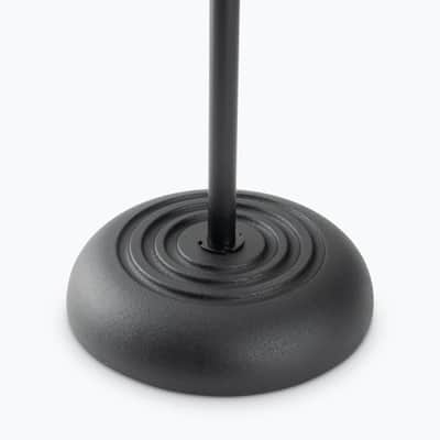 On-Stage MS7201QRB Quik-Release Round-Base Mic Stand image 6