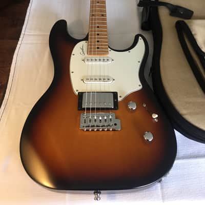 Godin Session (made in USA/Canada)  includes matching soft case image 1