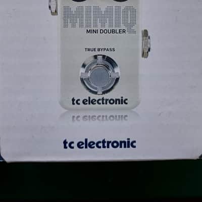 TC Electronic MIMIQ Doubler 2016 - Present - White image 2