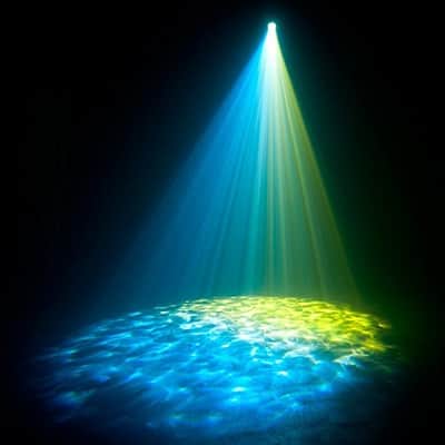 ADJ Products H2O LED IR 10W LED Water Flow W/UC IR image 3