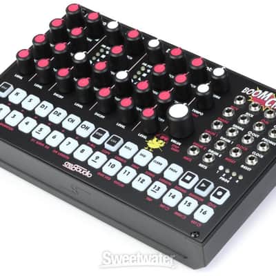Cre8audio Boom Chick Analog Drum Machine (BoomChickd1) image 3