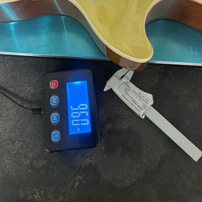 Gibson Les Paul Mod Shop Standard 2019 Goldtop image 9