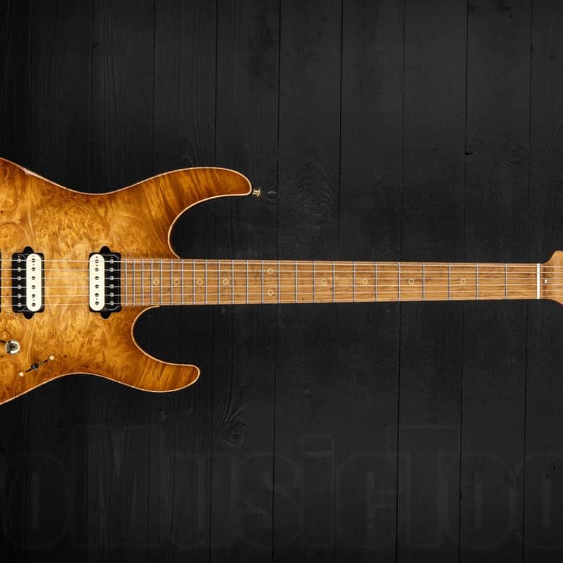 2024 Suhr Modern Custom Natural high gloss