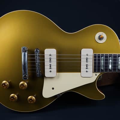 Gibson Les Paul Standard 1956 VOS 2021 - Goldtop image 1