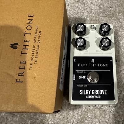 Free The Tone SG-1C Silky Groove Compressor | Reverb