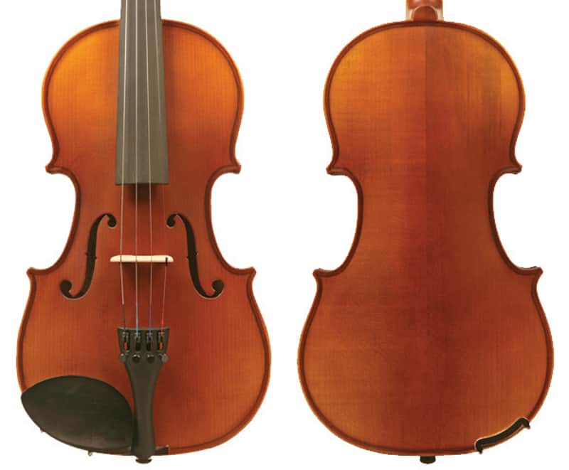 4/4 Size Violin Outfit image 1