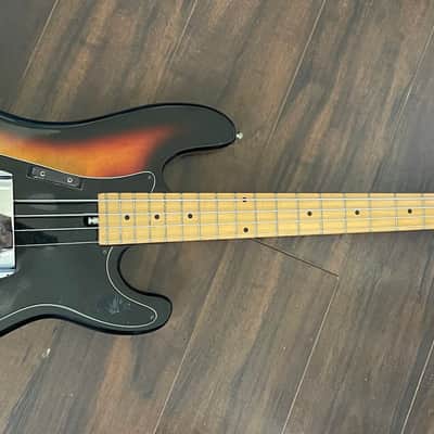 Hondo Hondo Tobacco burst image 1