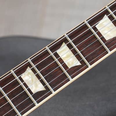 2011 Gibson Custom Shop '56 Les Paul Reissue Electric Guitar Gold Top + COA OHSC image 9