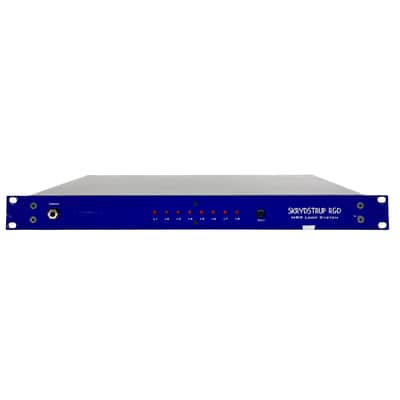 Rackmountable Skrydstrup MR9 Loop System Owned by Muse image 1