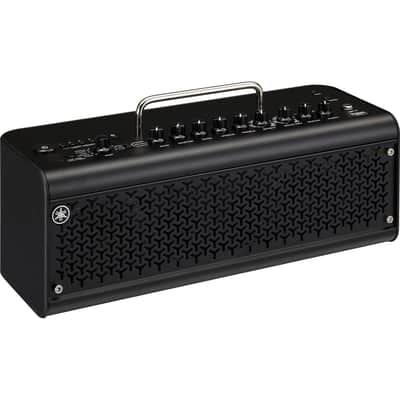 Yamaha THR30 II Wireless 30-watt Modeling Combo Amp - Black image 2