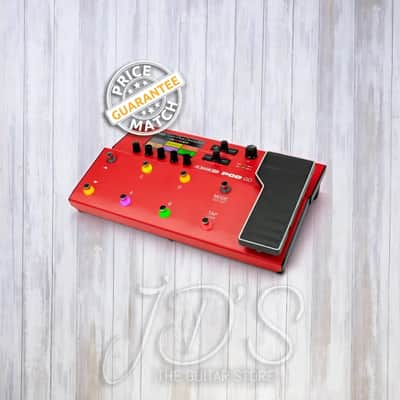 Line 6 POD Go 2022 - Red image 1