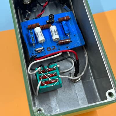 Soft Sound Circuits Soft Boost 2022 - Tanker Green image 2