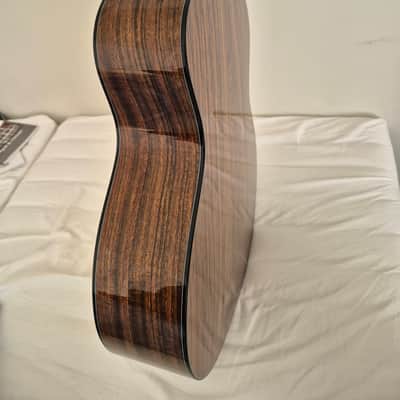 Taylor Custom Shop Grand Auditorium 1 7/8" nut width image 6