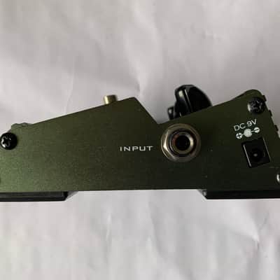 Rocktron Big Crush Compressor Pedal 2008 - Green image 4