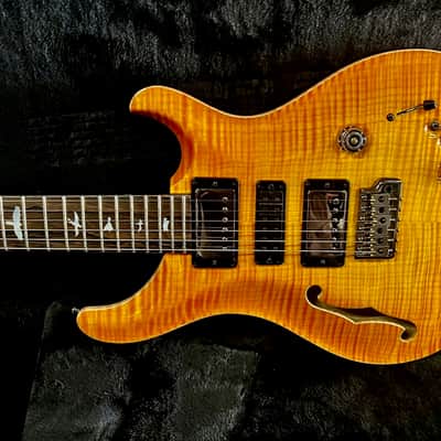 PRS Special 22 Semi-Hollow Private Stock image 13