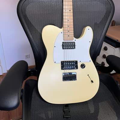 Fender Jim Root Signature Telecaster 2010 - 2013 DGM - "Simone Mularoni Edition" 2010 - Off-white image 1