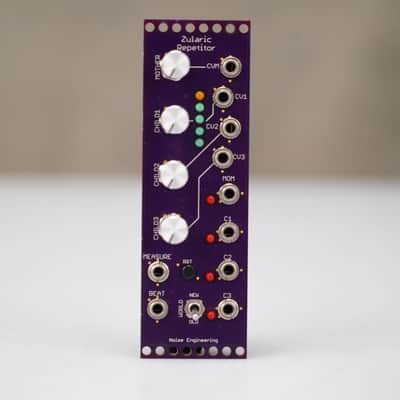 Noise Engineering Zularic Repetitor Eurorack Module #58476 image 2